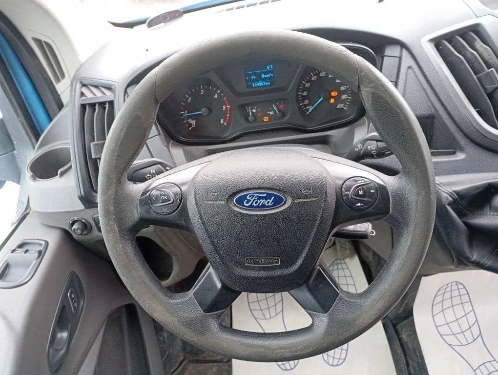 Ford Transit,  149 957 км, 2021 года в лизинг
