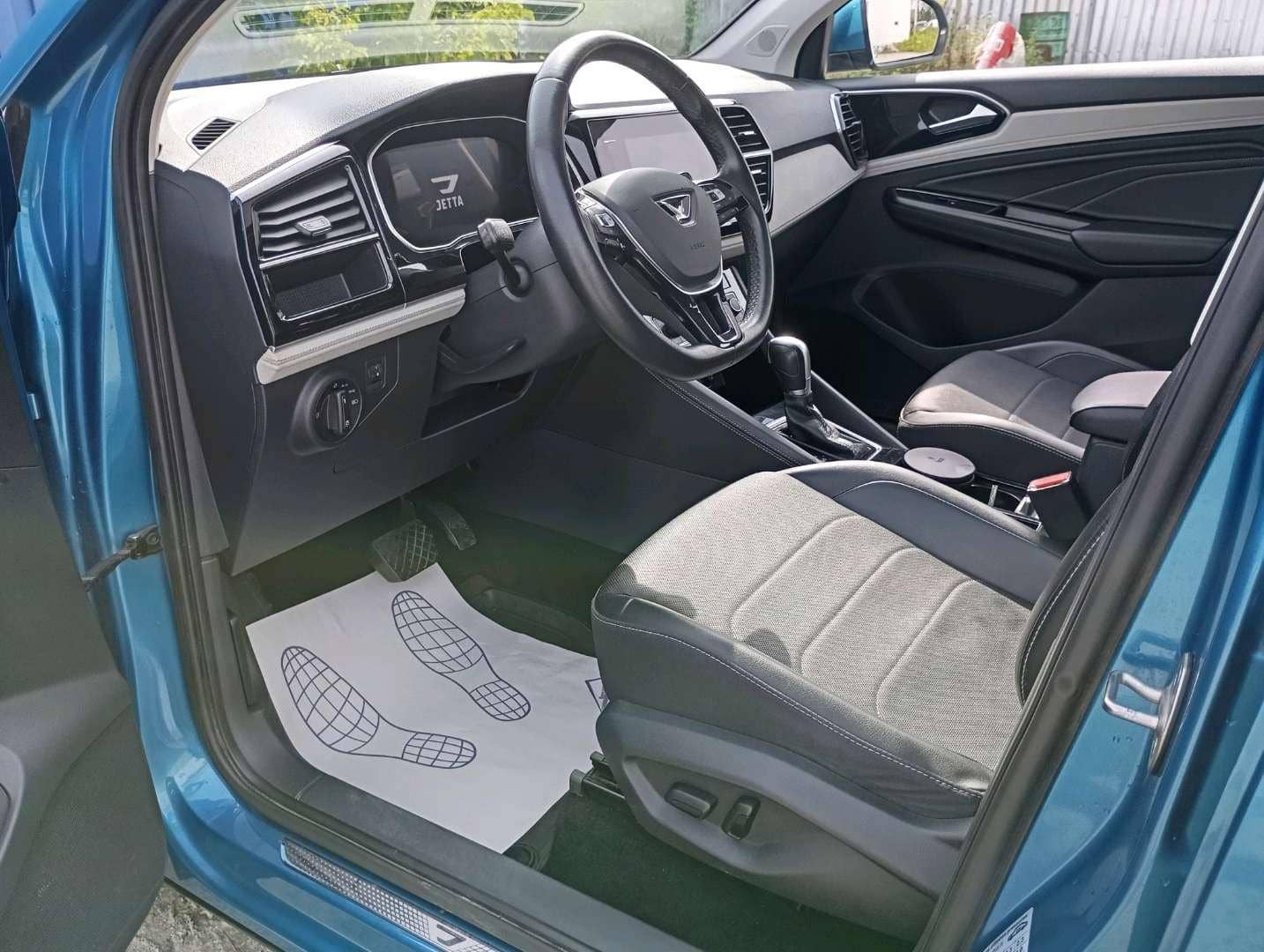 Jetta VS5,  124 749 км, 2023 года в лизинг