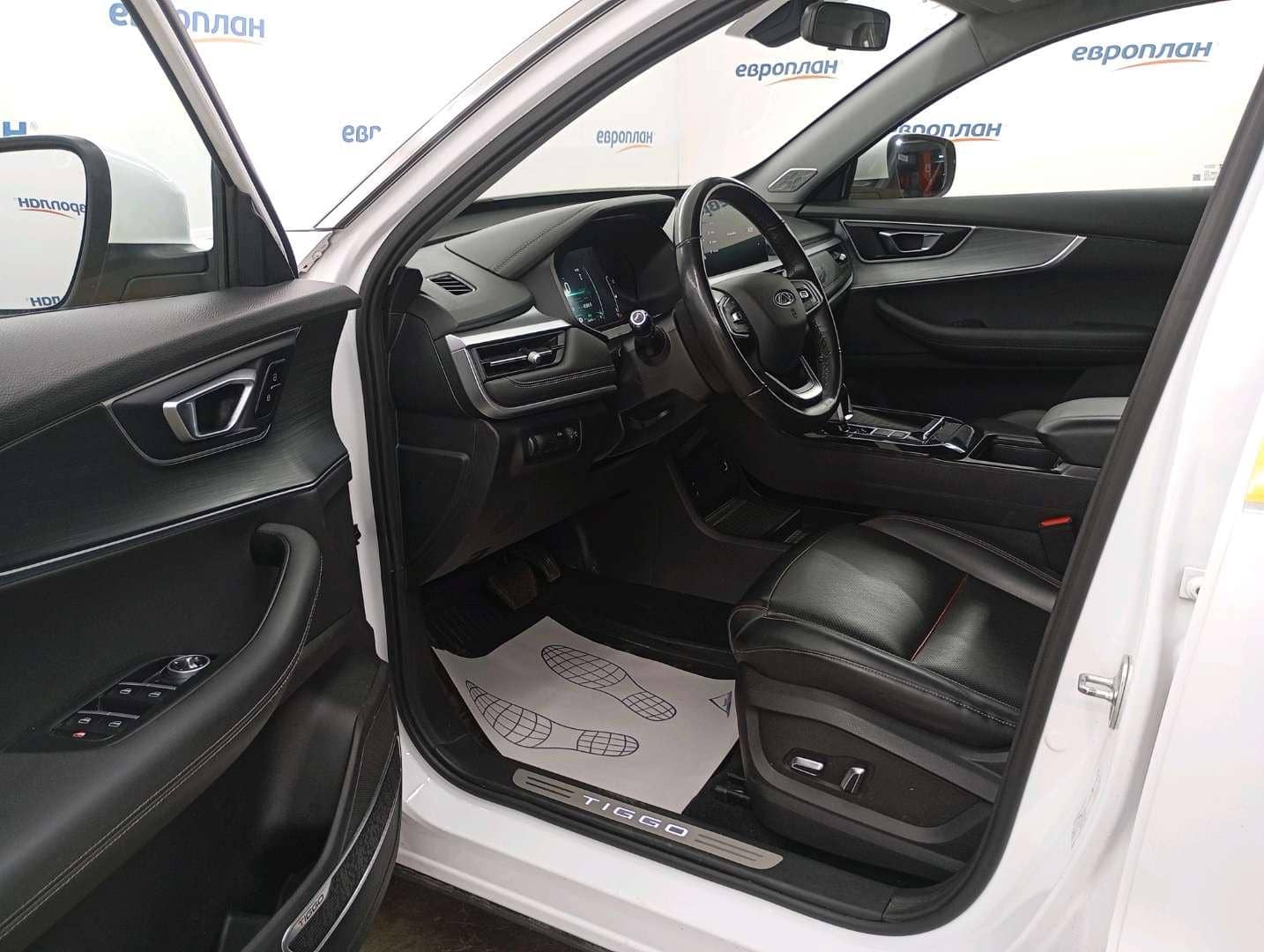 Chery Tiggo 7 PRO,  178 476 км, 2023 года в лизинг