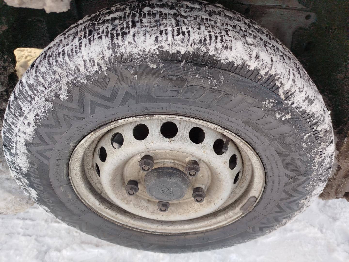 Ford Transit,  67 488 км, 2021 года в лизинг