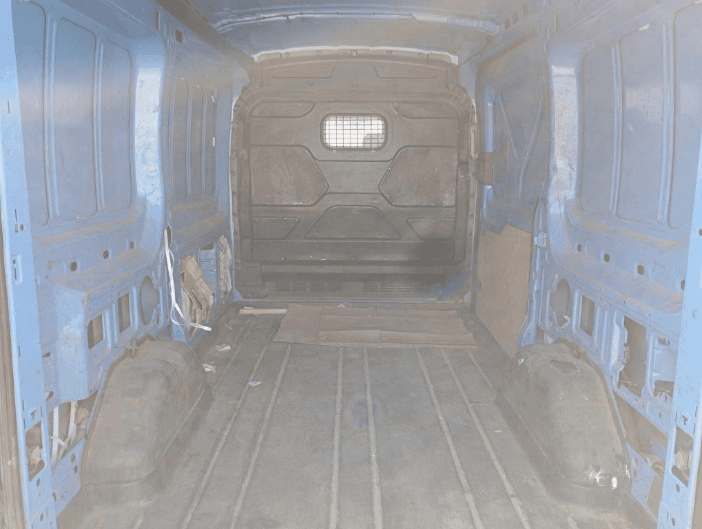 Ford Transit,  108 764 км, 2021 года в лизинг