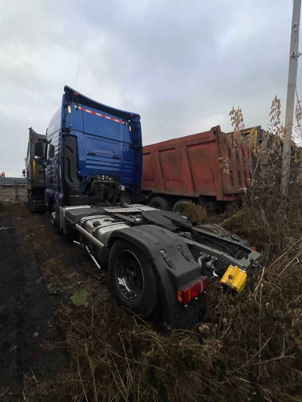 Sitrak C7H MAX ZZ4256V363HE1  ,  85 908 км, 2024 года в лизинг