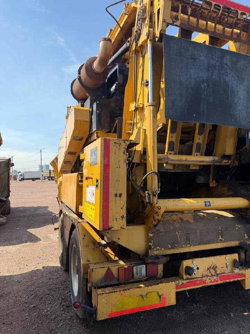 VERMEER HG4000,  5 200 км, 2020 года в лизинг