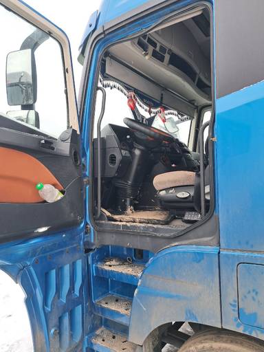 Foton AUMAN EST A 1844 AMT (4189SLFKA)