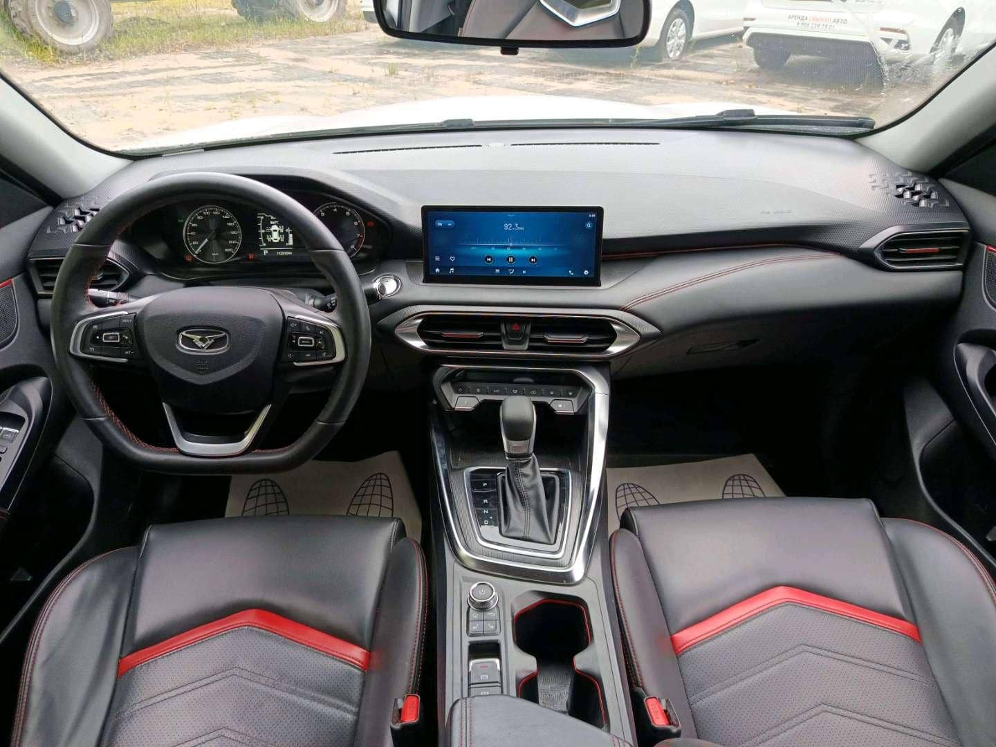 Kaiyi E5,  112 505 км, 2023 года в лизинг