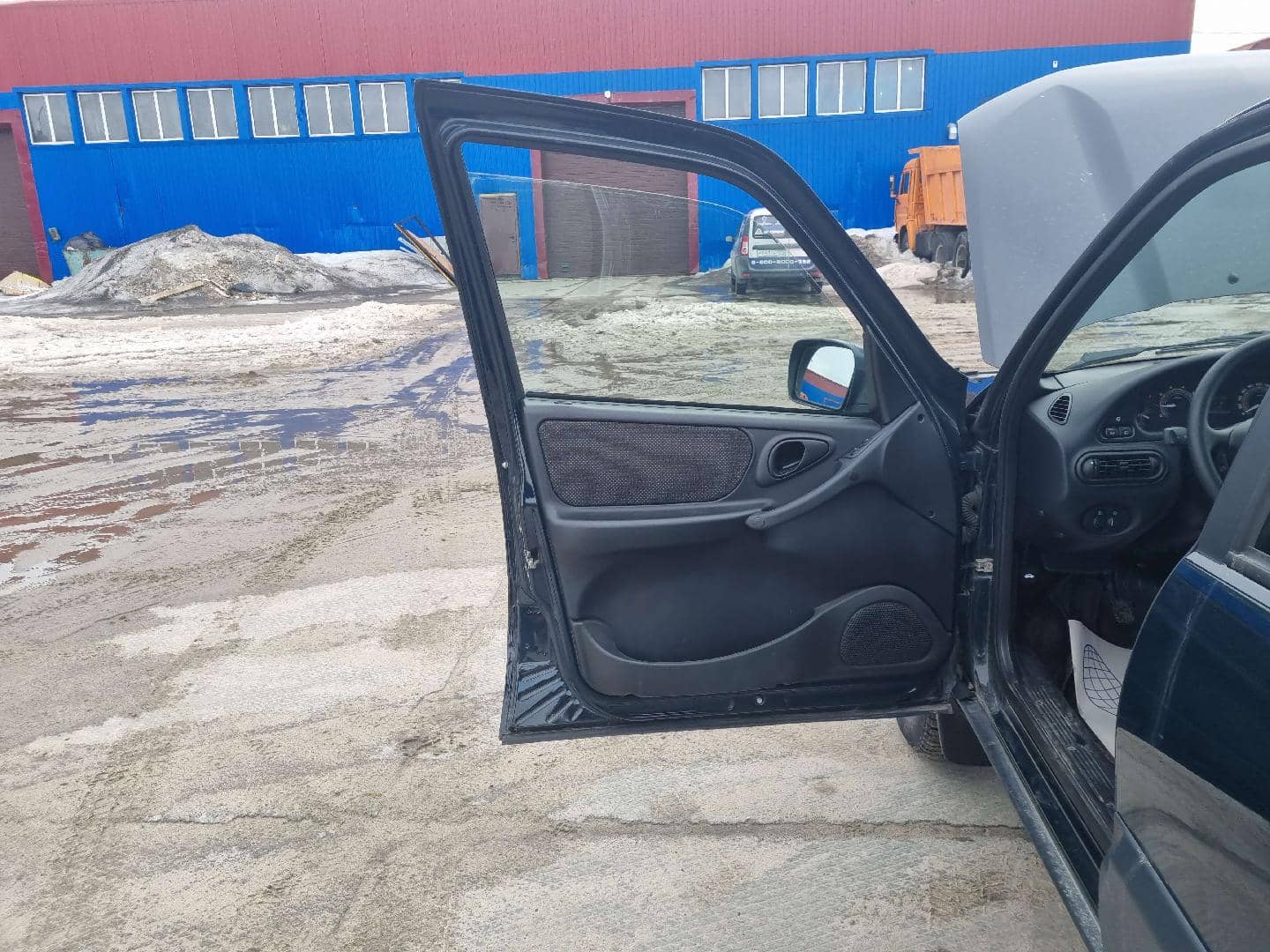 Lada Niva Travel,  23 595 км, 2024 года в лизинг