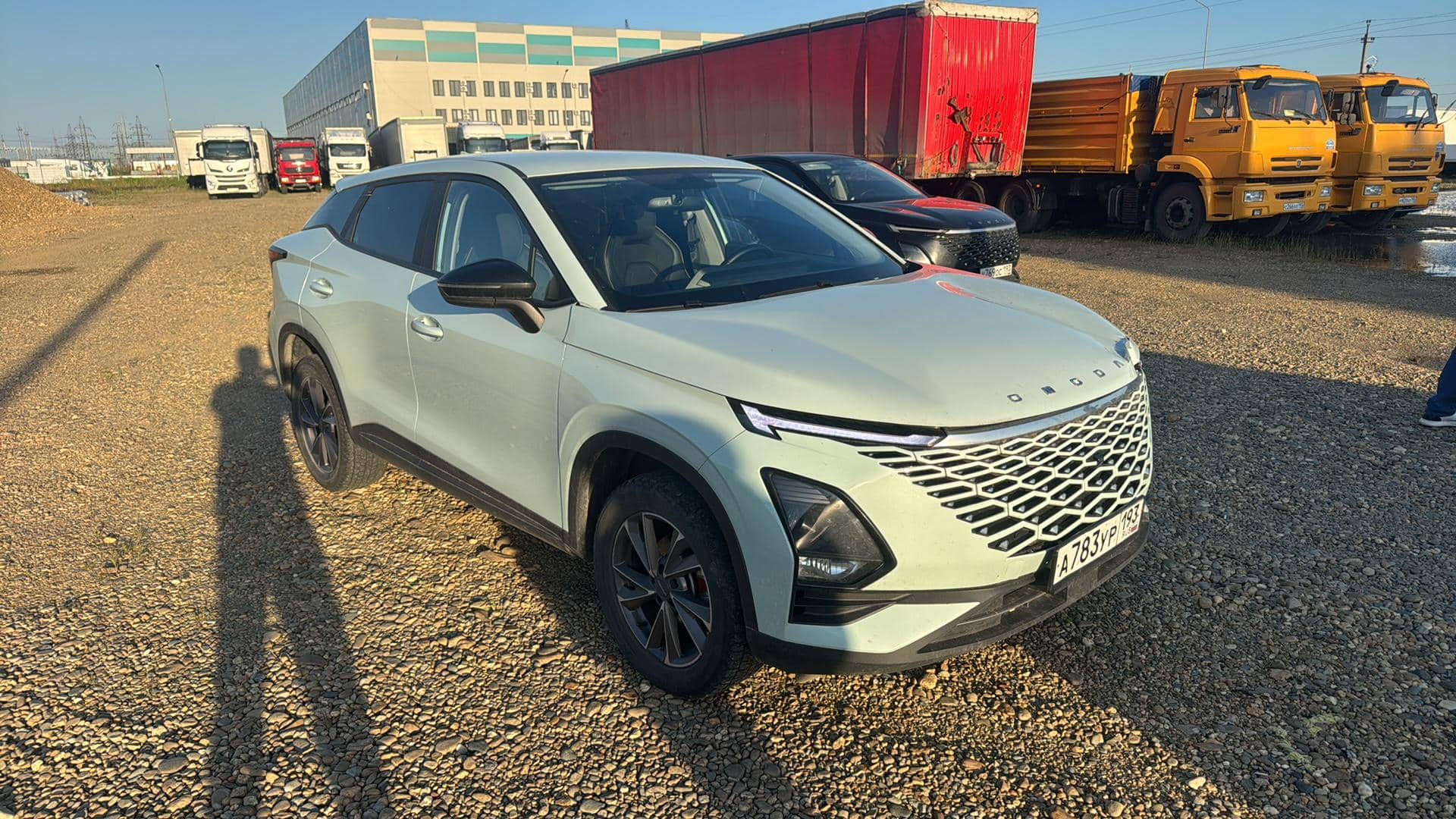 OMODA C5