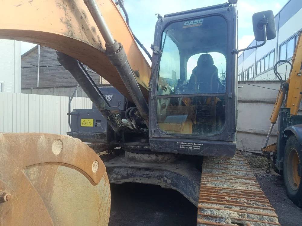 CASE CX220C LC, 2022 года в лизинг