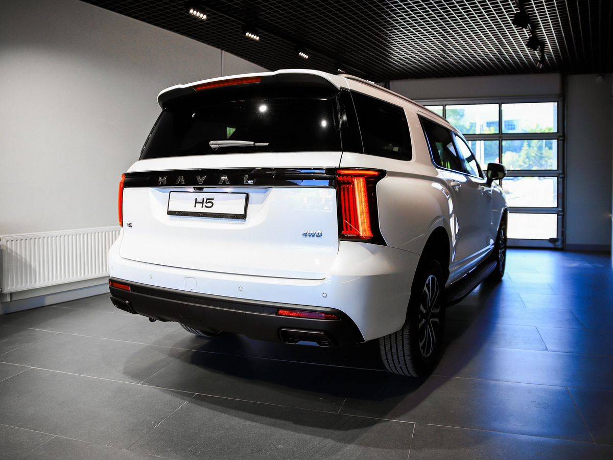 Haval H5 Premium 2.0D 8AT 4WD