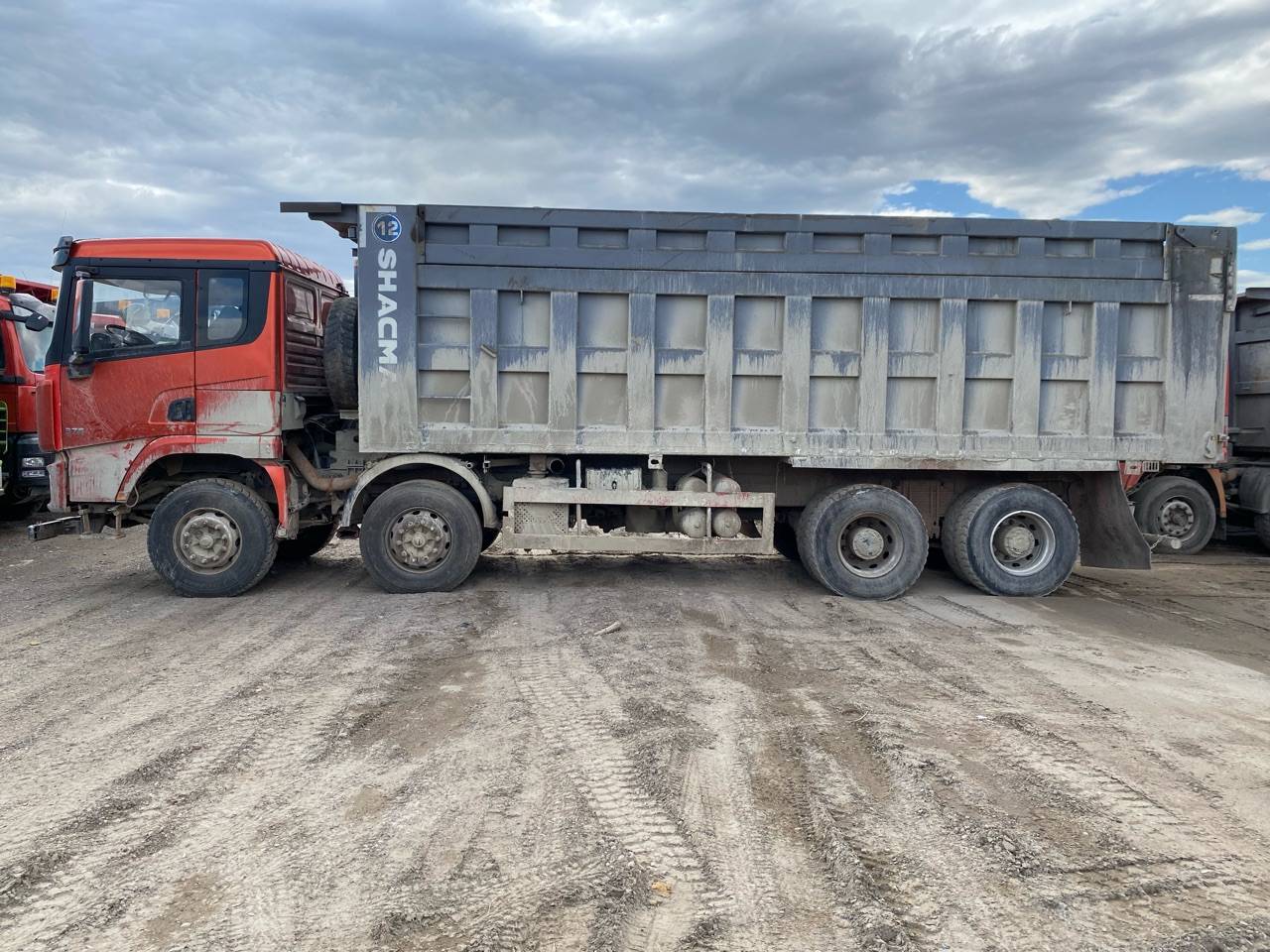 Shacman SX33186T366 Лот 000001962
