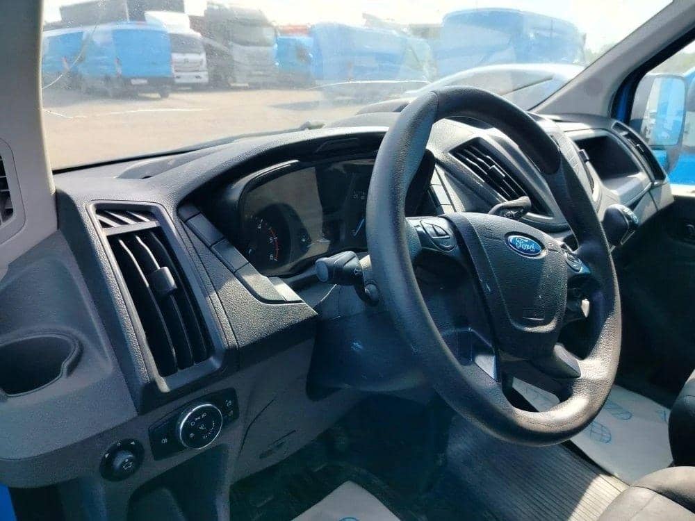 Ford Transit,  178 593 км, 2021 года в лизинг