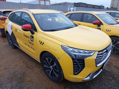 Haval Jolion