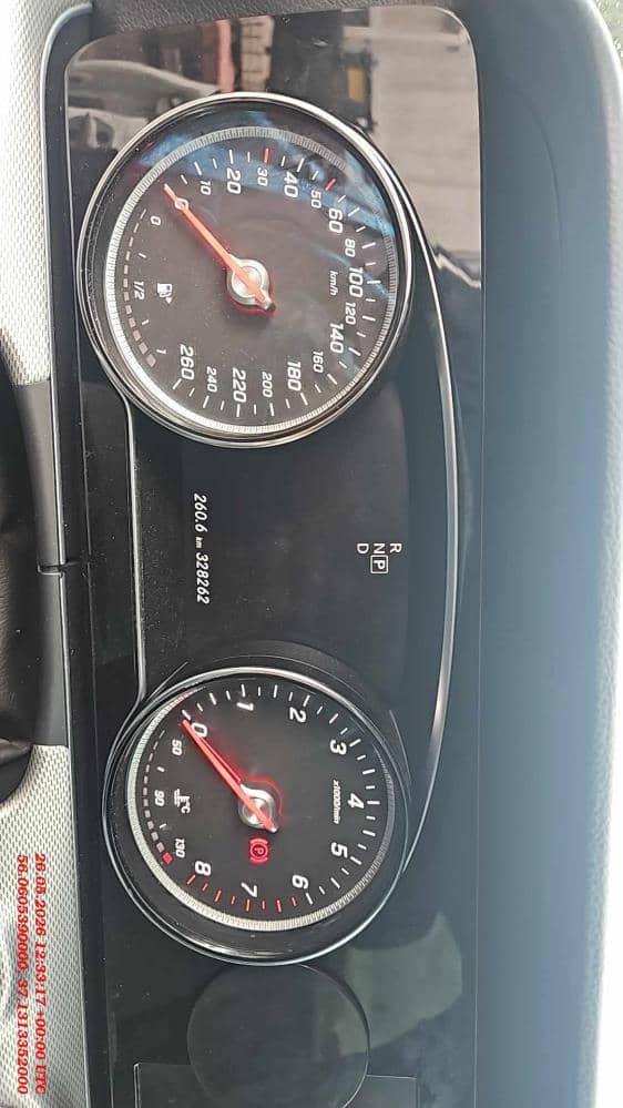 Mercedes-Benz E седан,  328 262 км, 2020 года в лизинг
