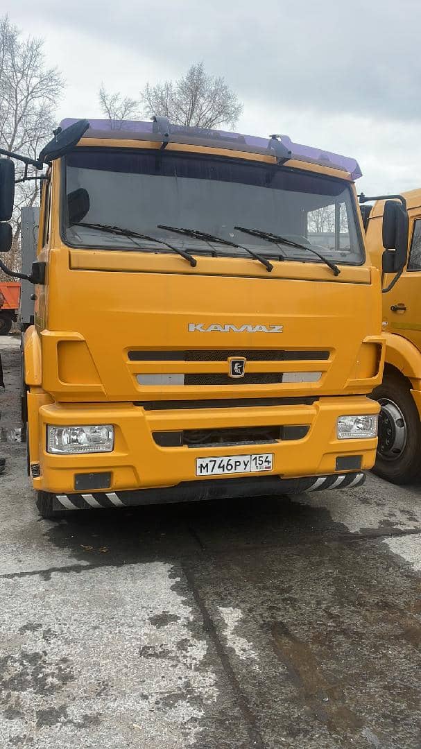 КАМАЗ 65116-A5 T2230