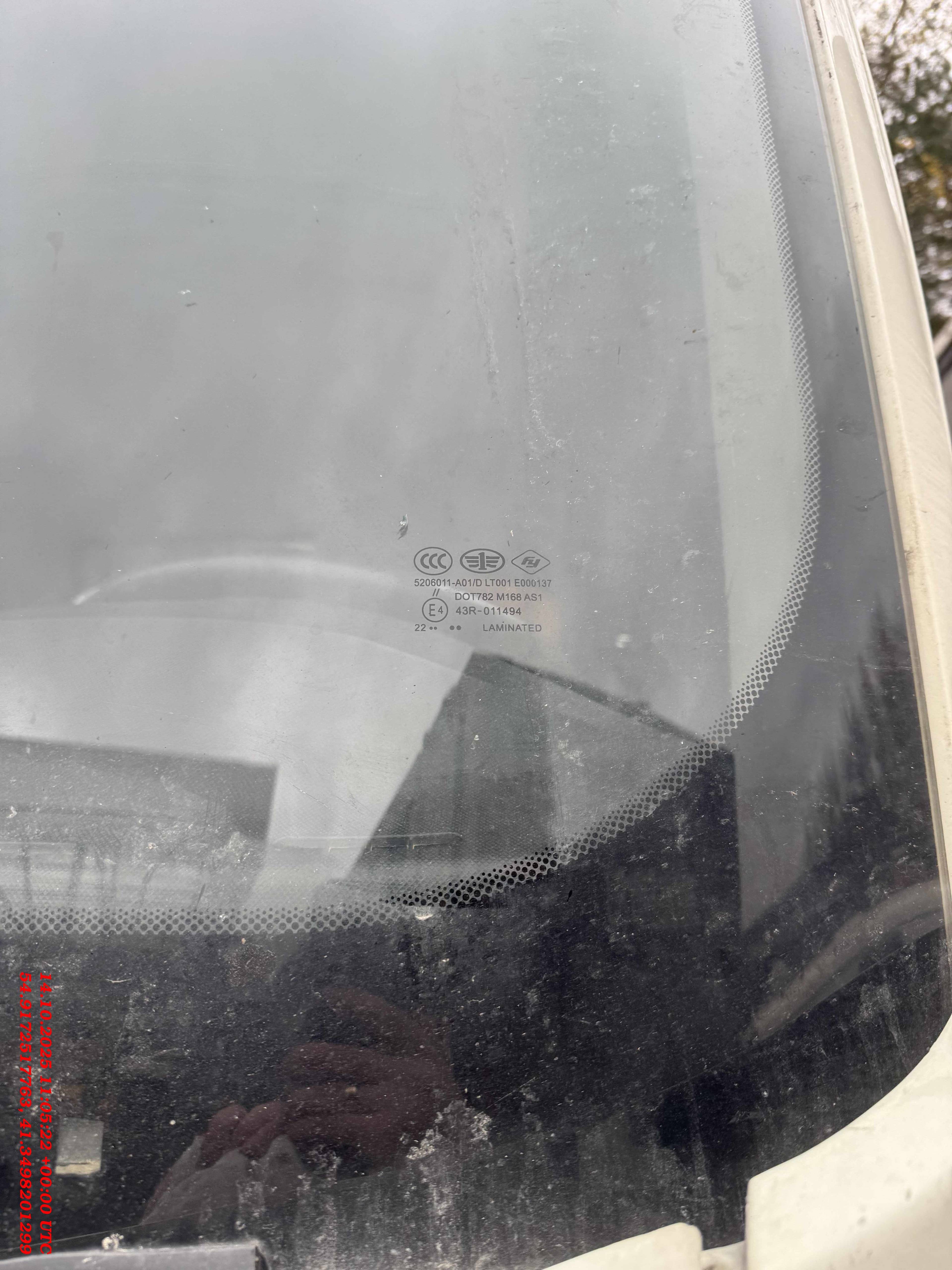 FAW CA3310P66K24T4E5 8х4,  348 657 км, 2022 года в лизинг