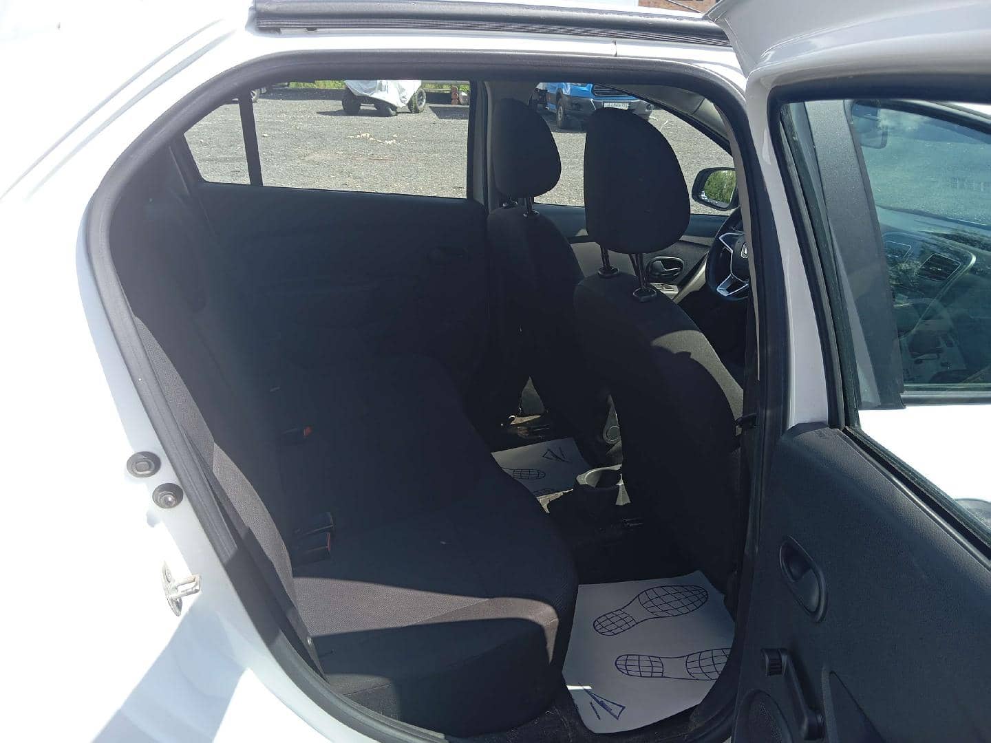 Renault Logan II,  163 107 км, 2019 года в лизинг