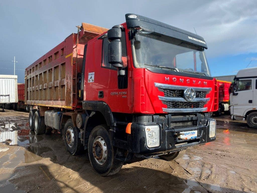 HONGYAN CQ3406HV39D,  245 855 км, 2022 года в лизинг