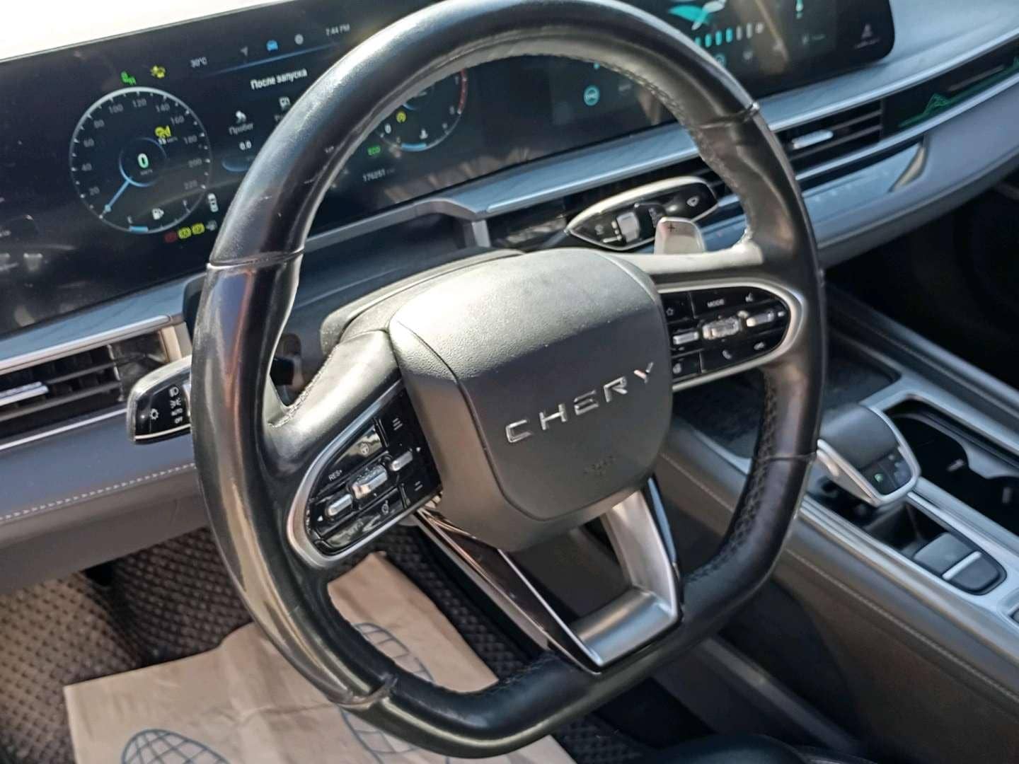 Chery Arrizo 8,  176 251 км, 2023 года в лизинг