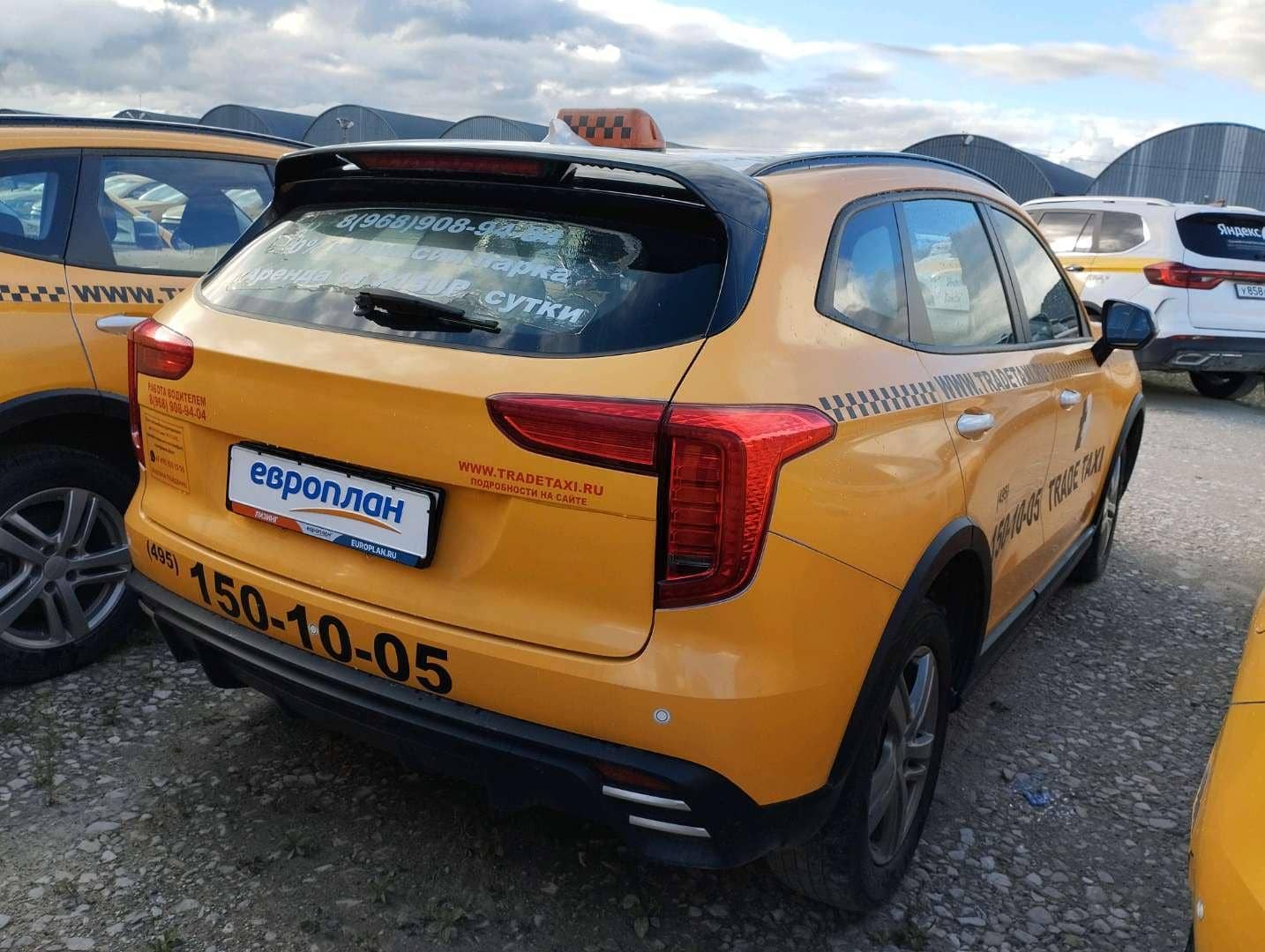 Haval Jolion,  149 562 км, 2024 года в лизинг