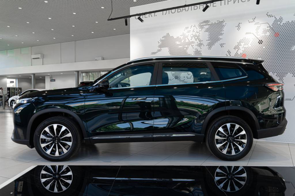 Tenet T8 2.0T DCT7 Prime 4WD