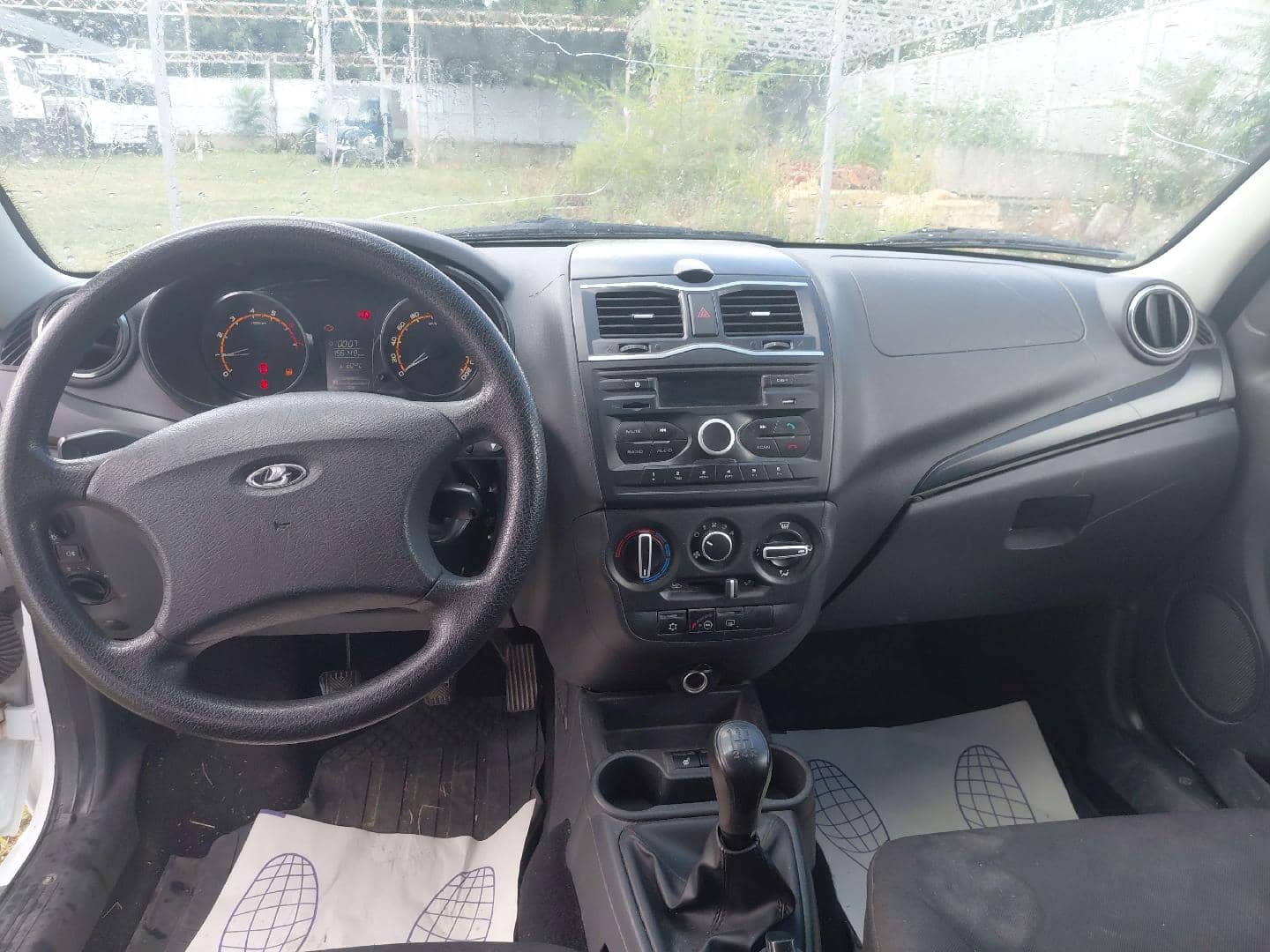 Lada Granta седан,  156 148 км, 2023 года в лизинг