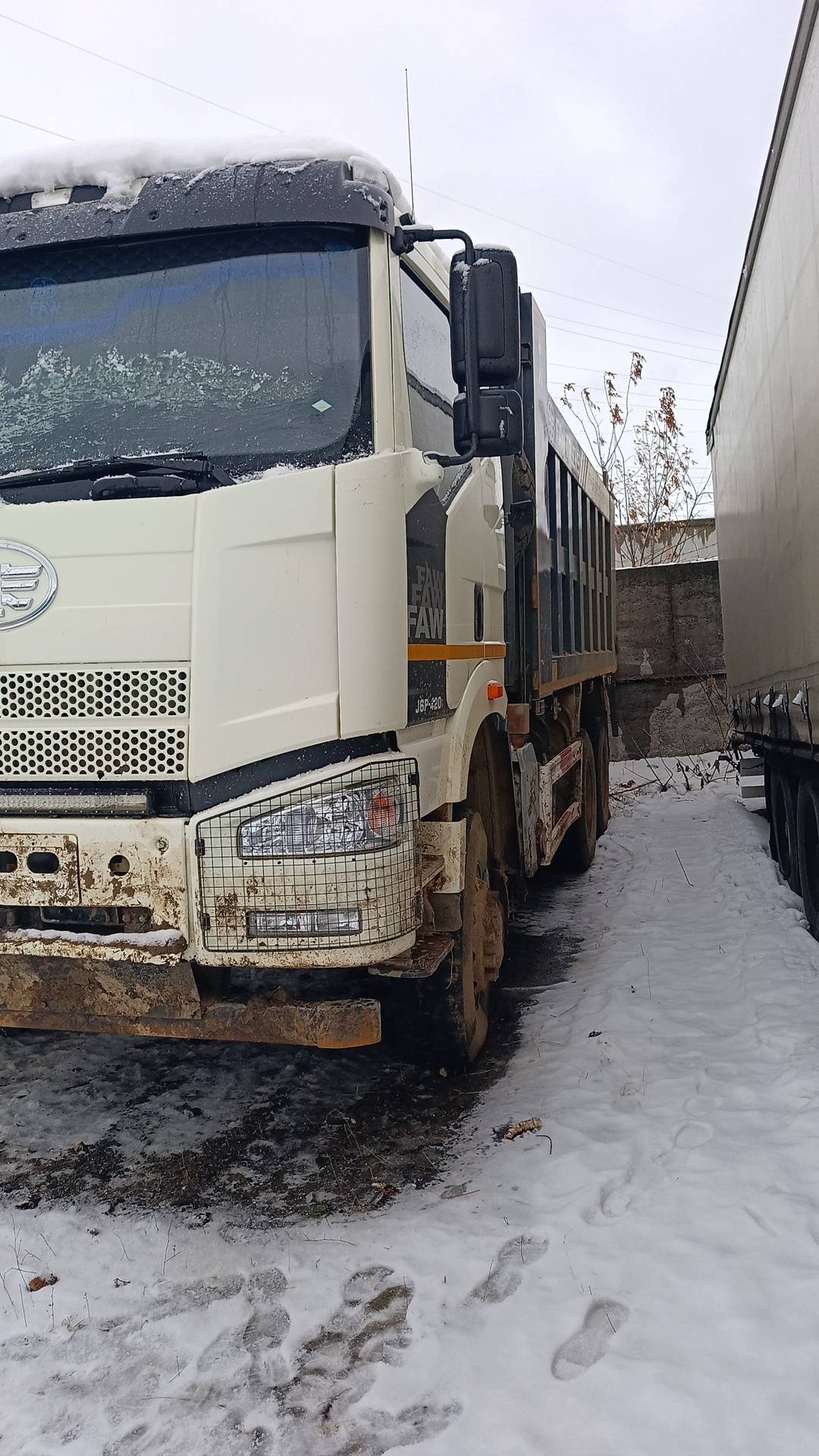 FAW CA3250P66K24L1TE5 6x6