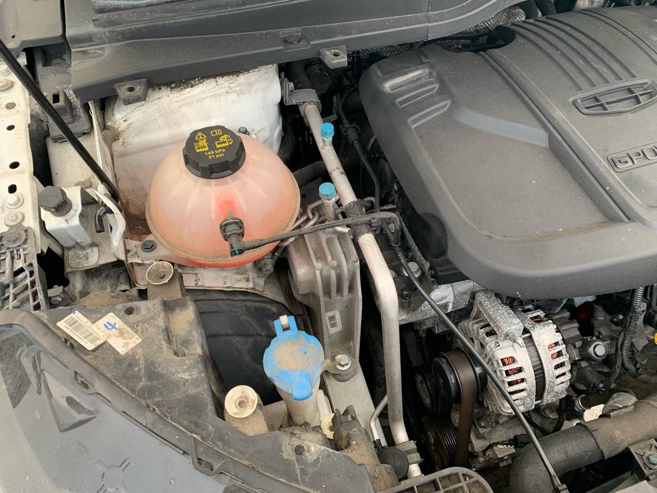 Geely Coolray,  172 739 км, 2023 года в лизинг