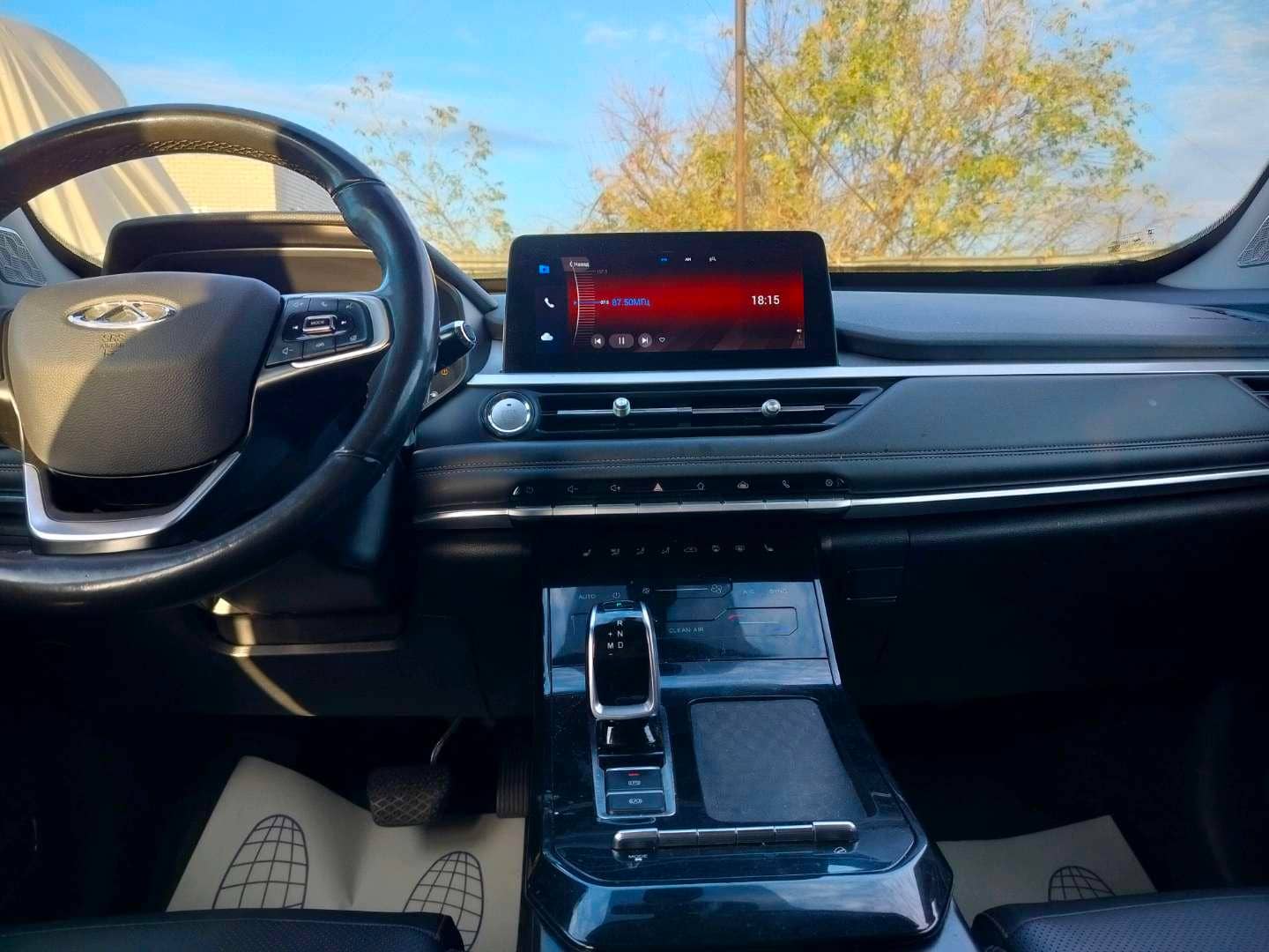 Chery Tiggo 7 PRO,  185 425 км, 2023 года в лизинг