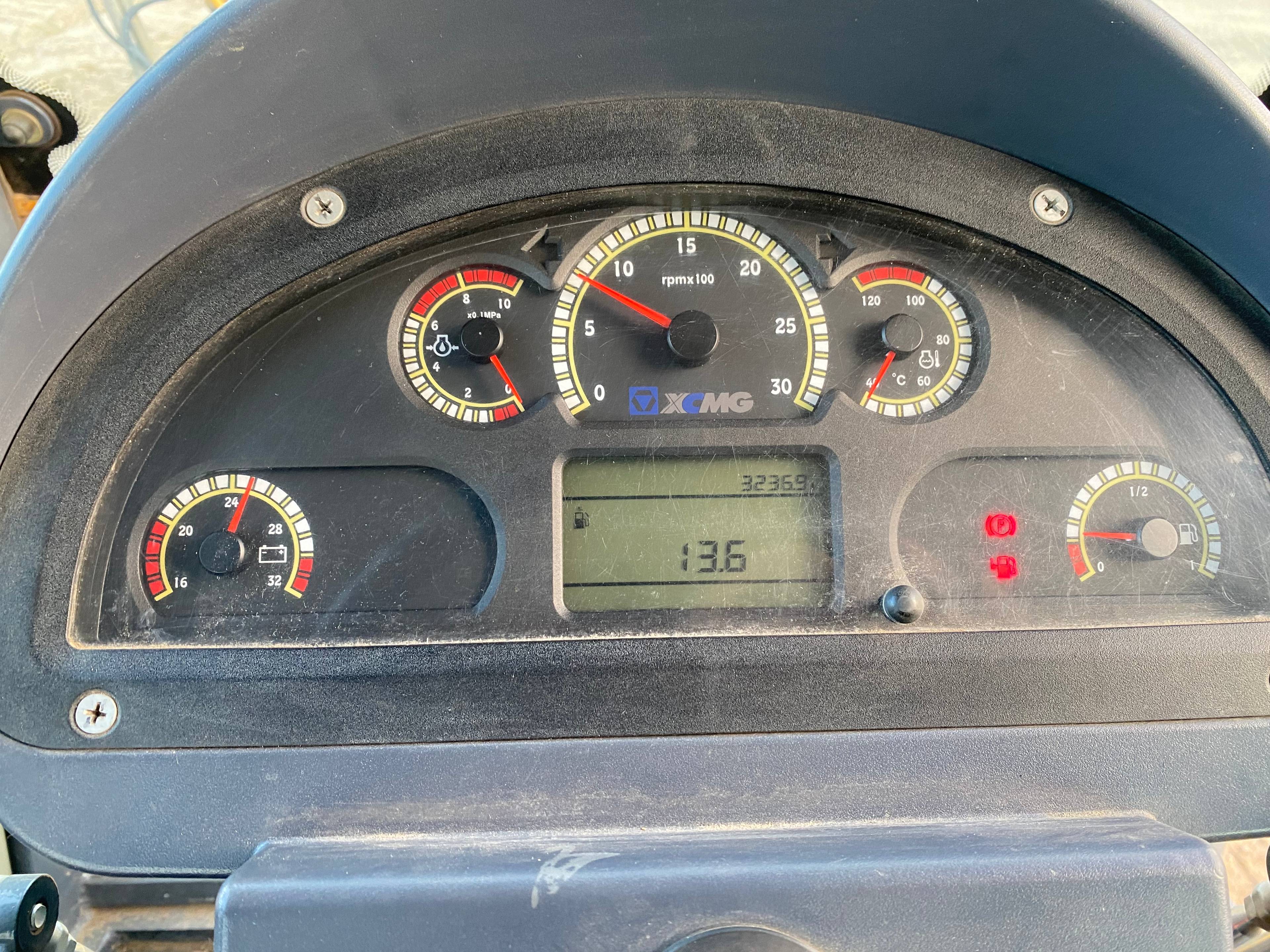 XCMG/MGCM GR215A Лот 000000694
