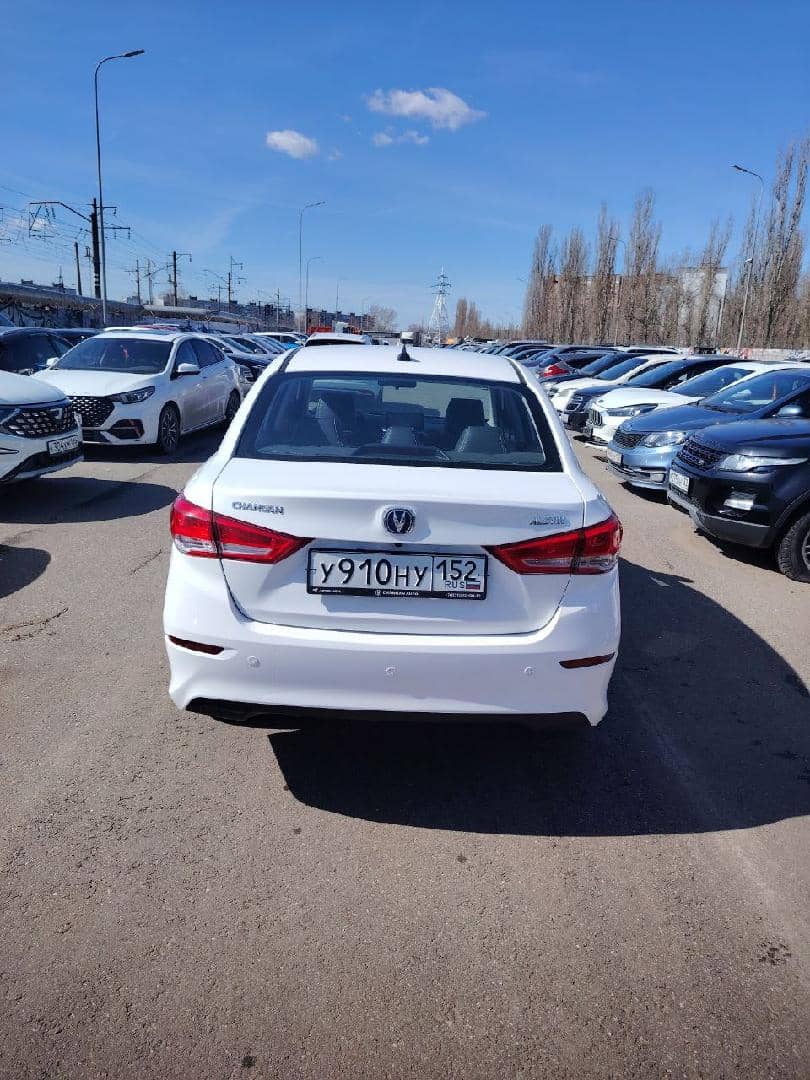 Changan Alsvin,  23 667 км, 2023 года в лизинг