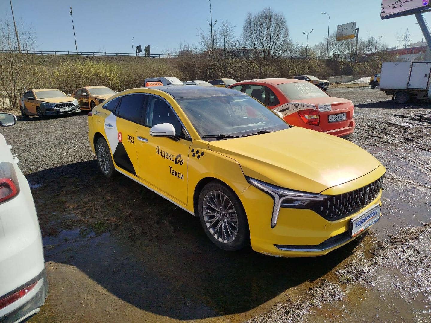 FAW Bestune B70,  179 965 км, 2023 года в лизинг