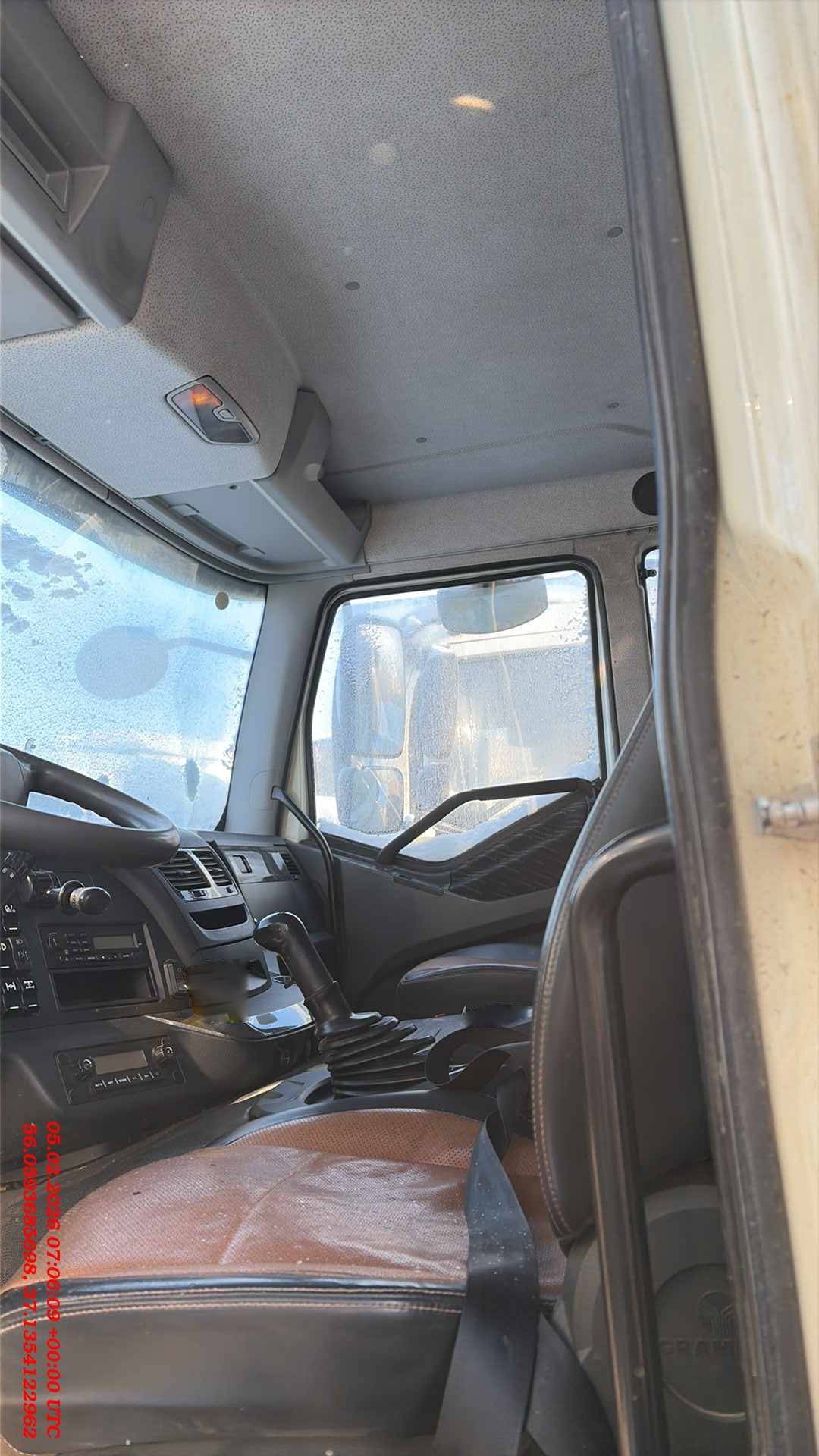 FAW CA3250P66K24T1E5 6х4,  200 981 км, 2023 года в лизинг