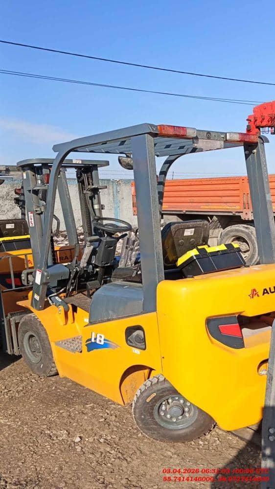 Aurora Forklift CPCD18, 2024 года в лизинг