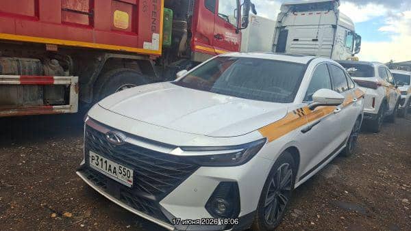 Chery Arrizo 8,  213 450 км, 2023 года в лизинг