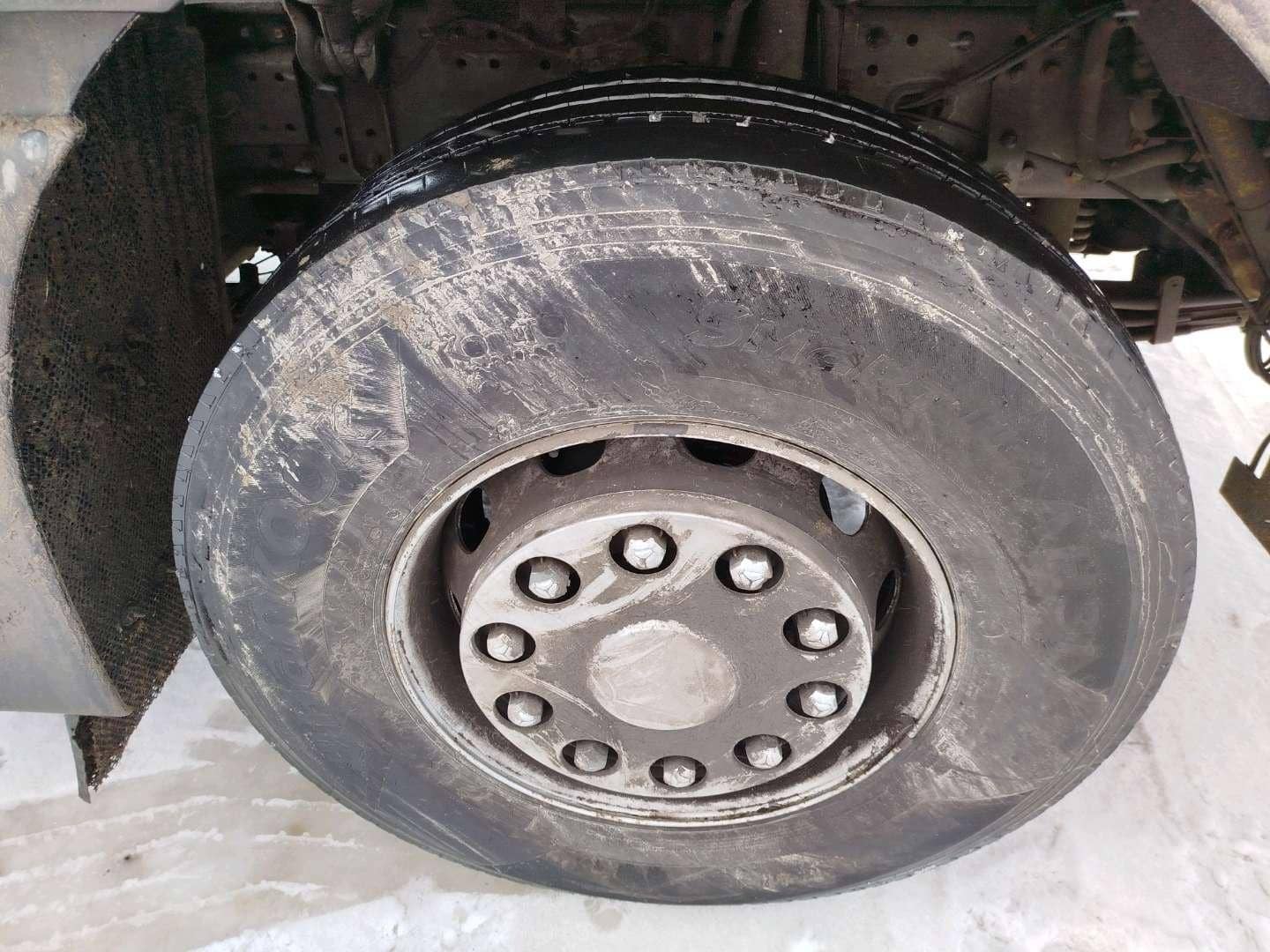 Sitrak С7Н 6×4 ZZ4256V364HE,  230 727 км, 2023 года в лизинг