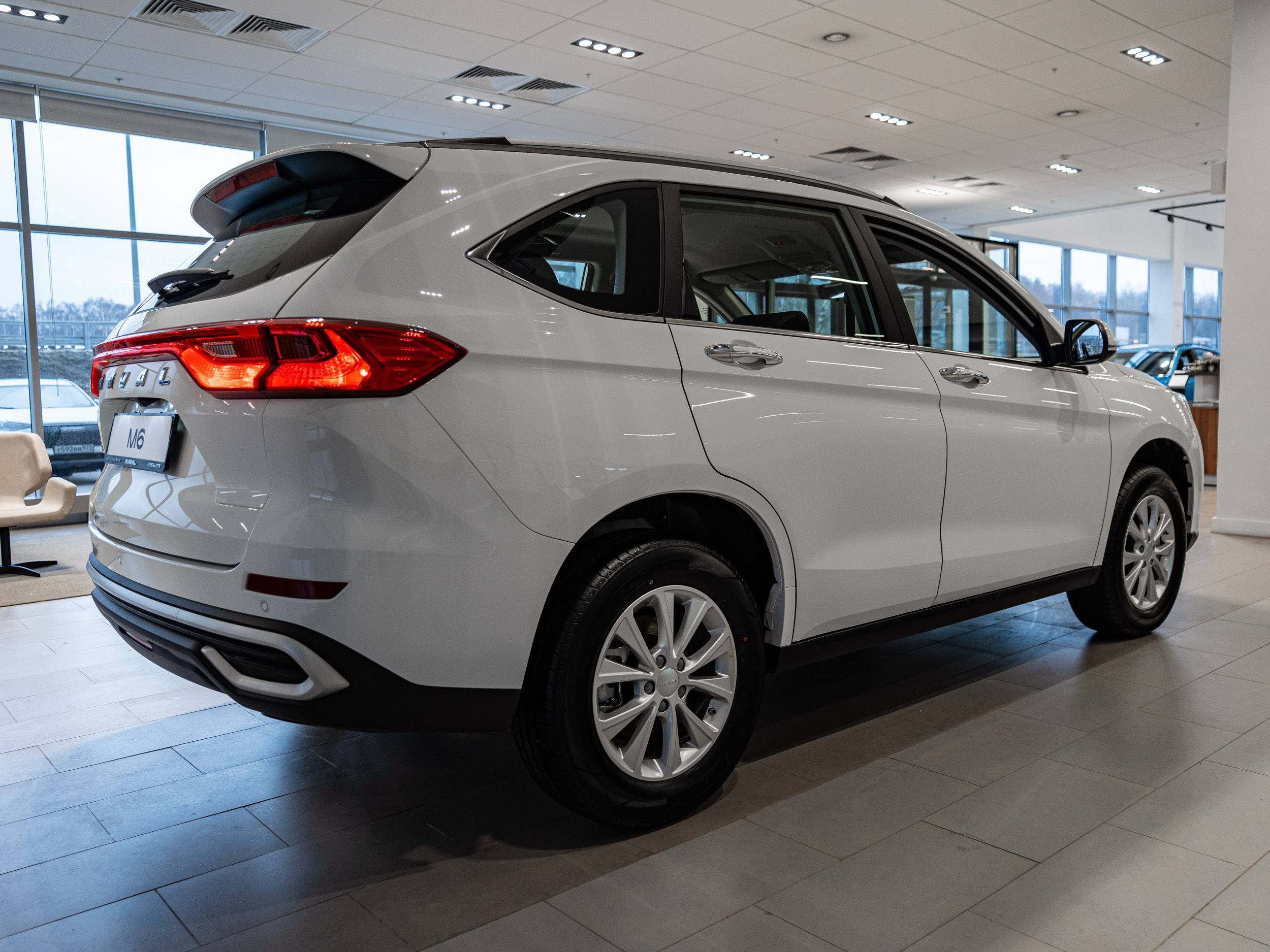 Haval M6 Family FWD DCT 143