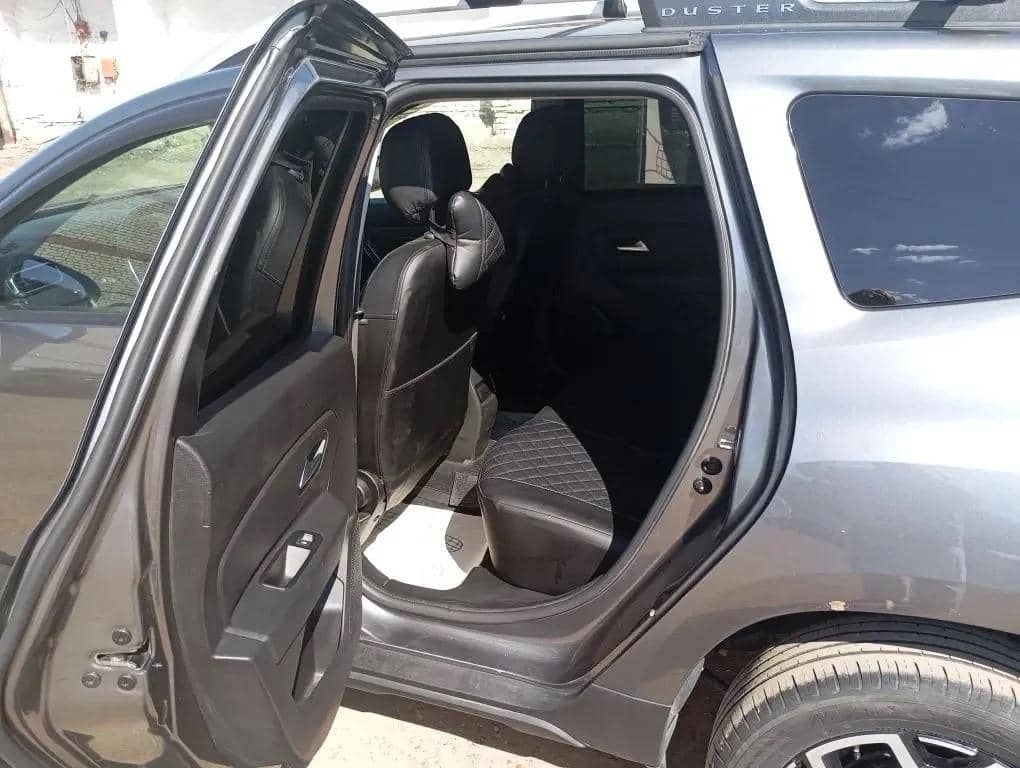 Renault Duster,  226 561 км, 2021 года в лизинг