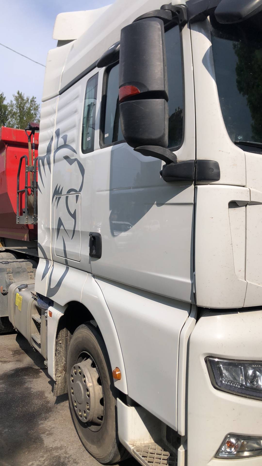 Sitrak С7Н 6×4 ZZ4256V364HE