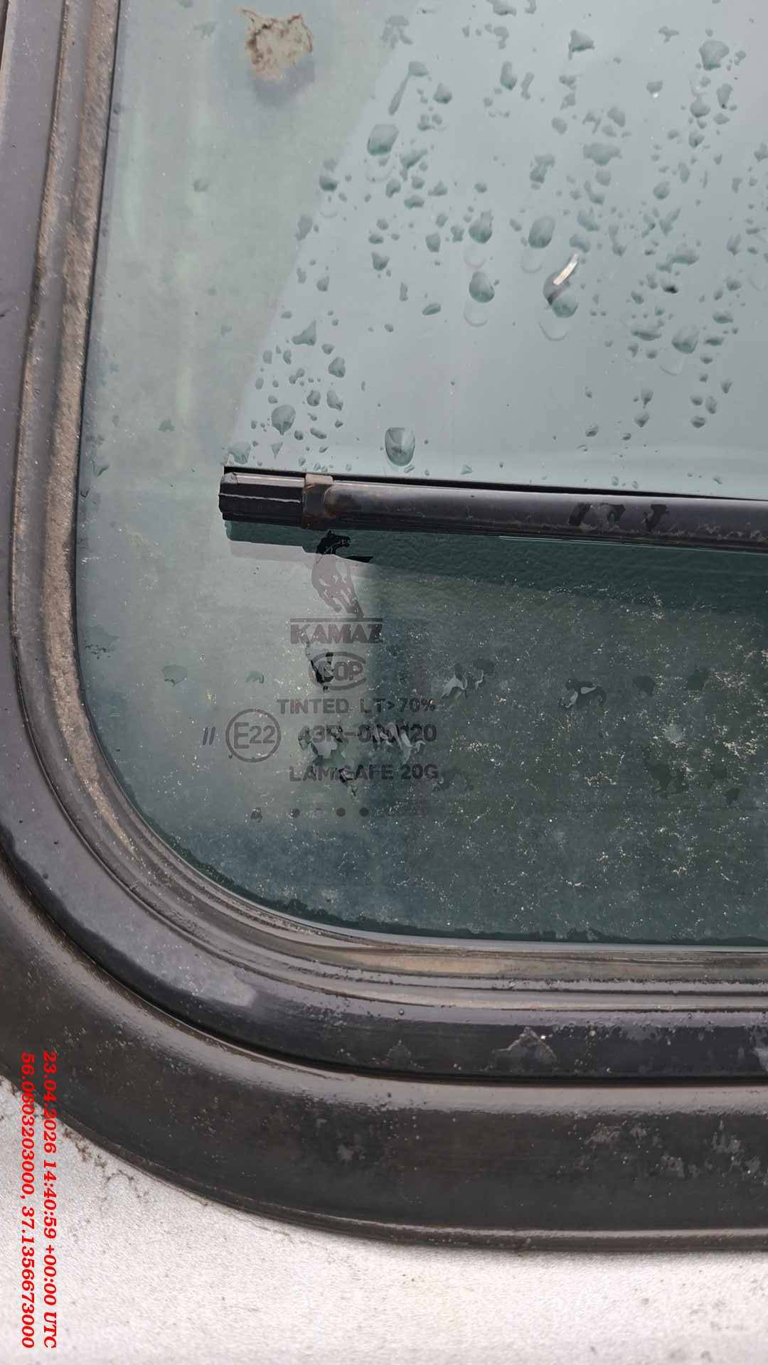 КАМАЗ 4308-69(G5),  212 200 км, 2024 года в лизинг