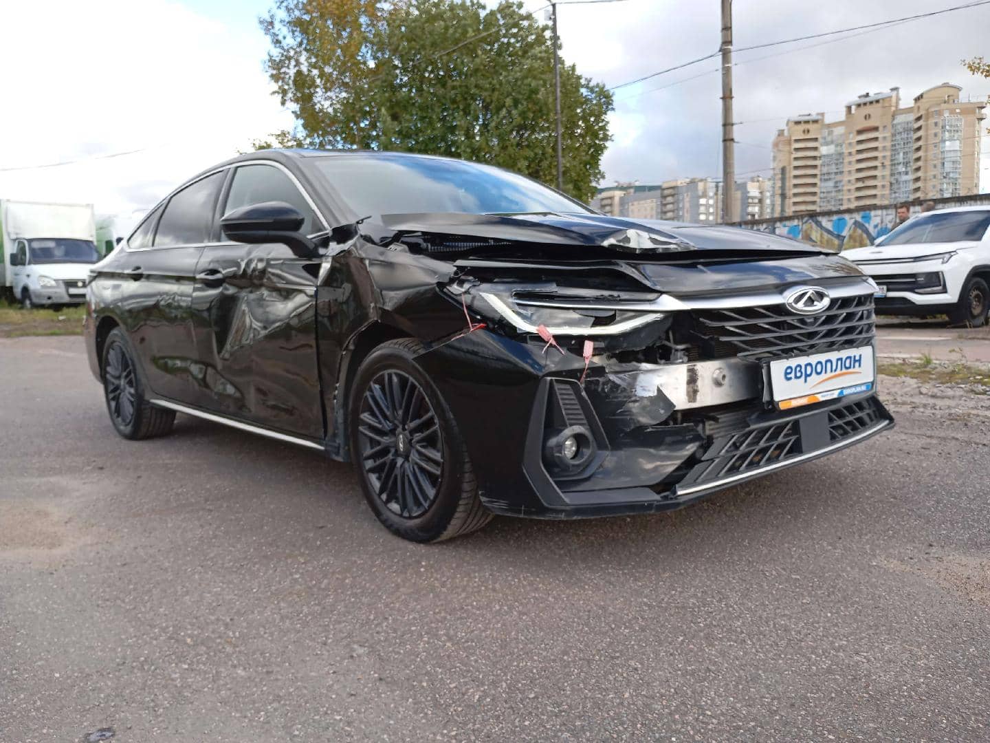 Chery Arrizo 8,  53 155 км, 2024 года в лизинг