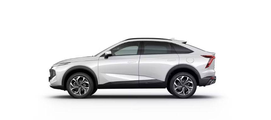 Haval F7x Tech Plus 2.0 7DCT 4WD