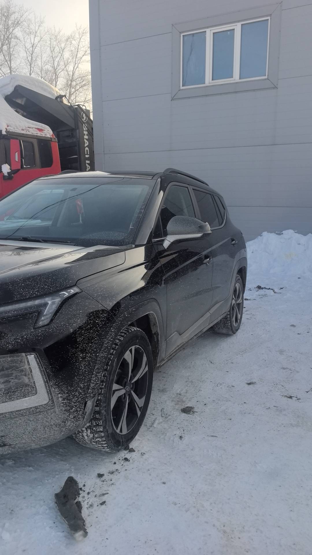 Москвич 3,  104 700 км, 2024 года в лизинг