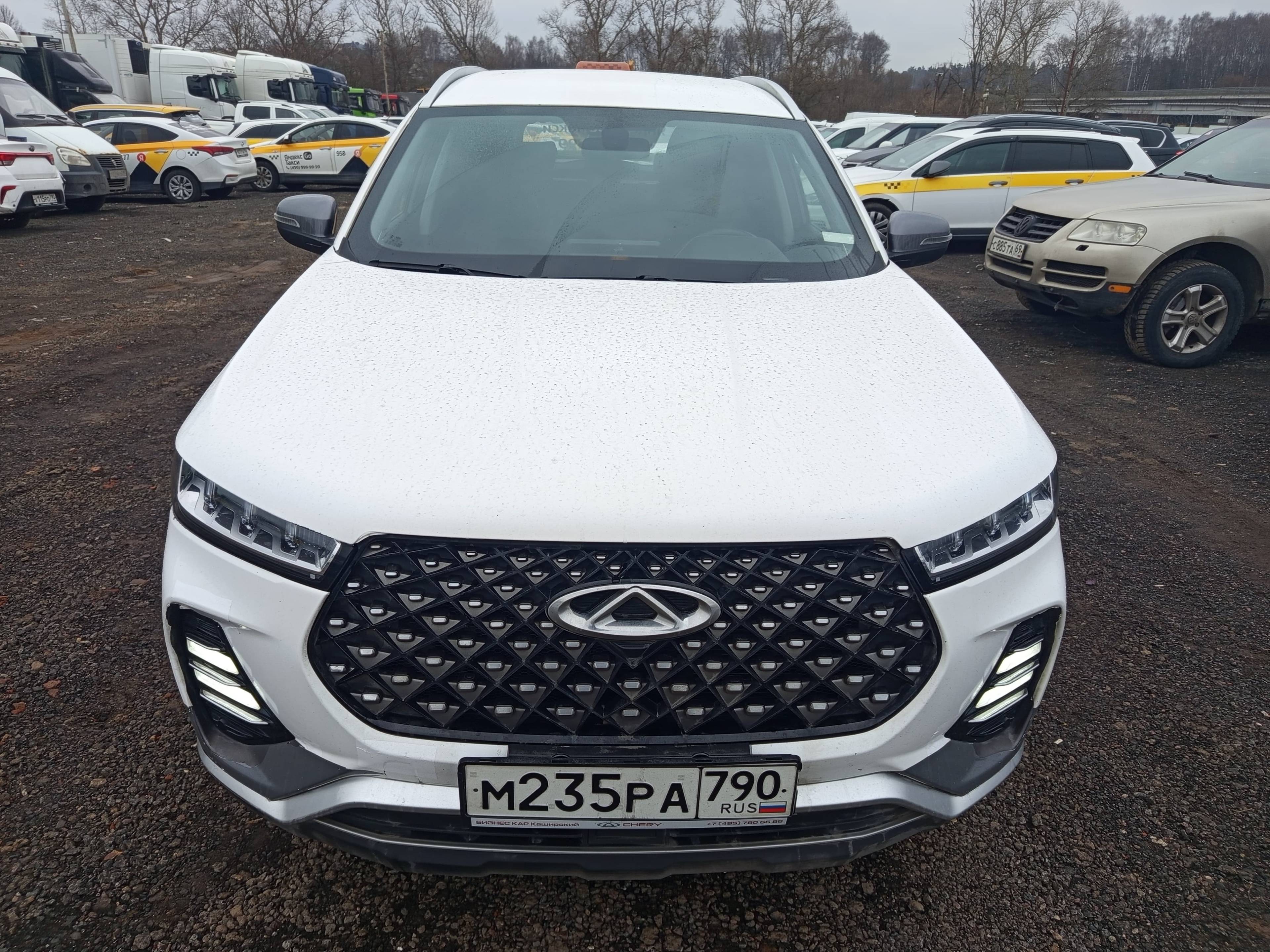 Chery Tiggo 7 PRO,  134 424 км, 2023 года в лизинг