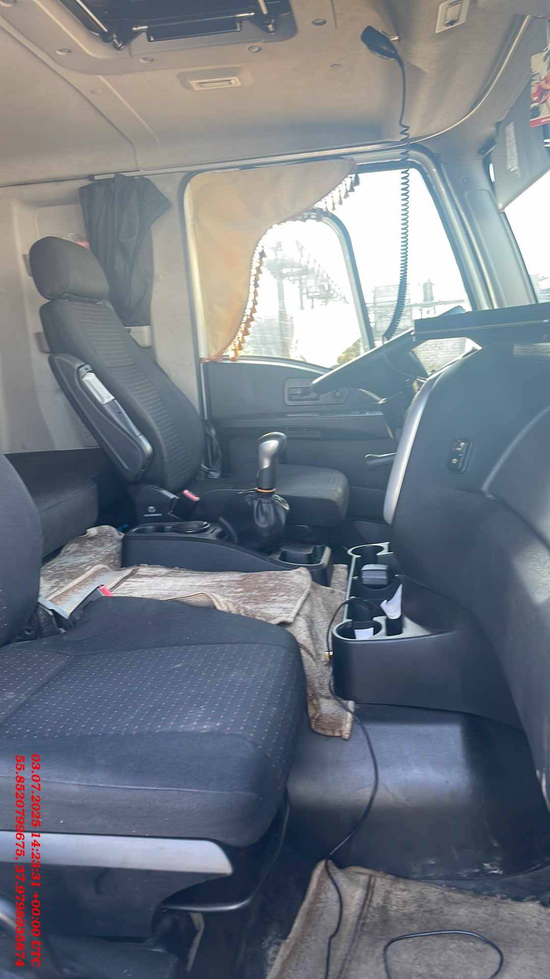 Ford CARGO 1833 LR 4x2,  195 365 км, 2023 года в лизинг
