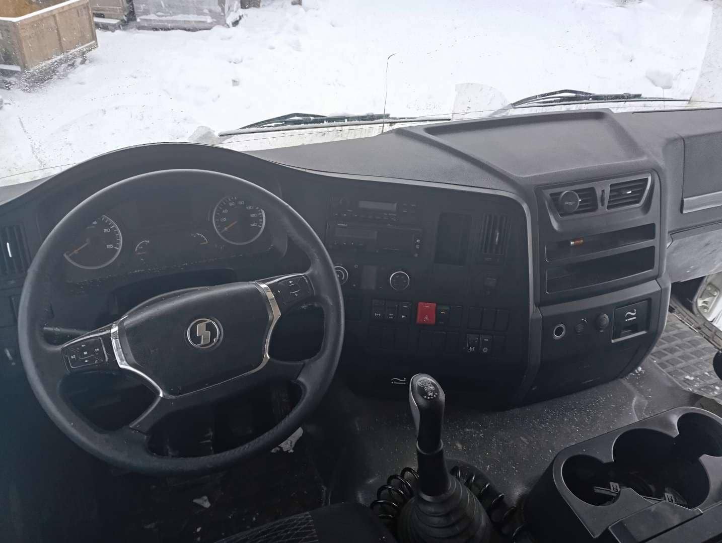 Shacman SX33186T366C,  315 874 км, 2021 года в лизинг