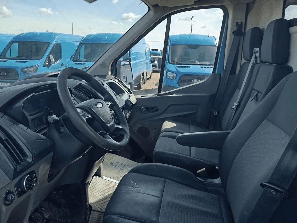 Ford Transit,  141 611 км, 2021 года в лизинг