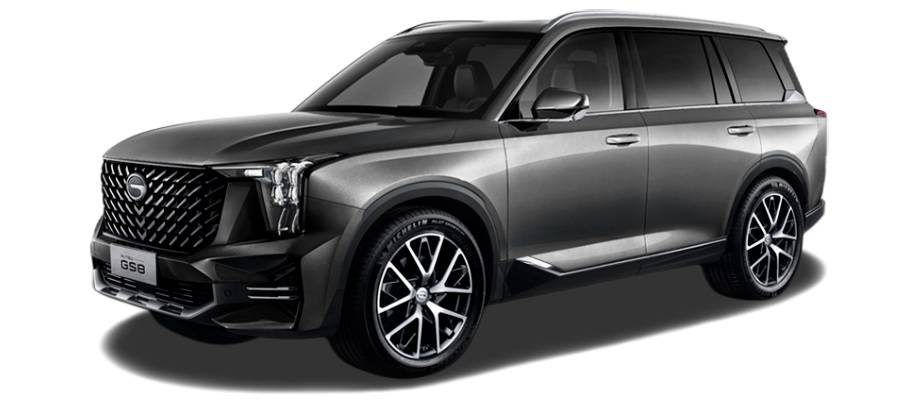GAC GS8 GX Premium 2.0 8AT 4WD