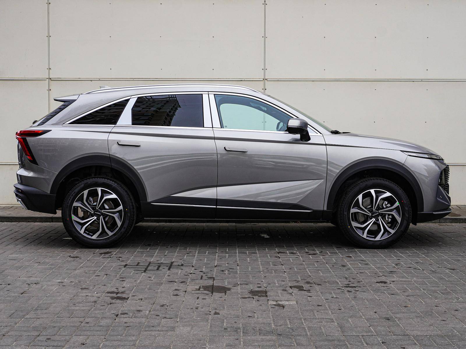 Haval F7 Tech Plus 2.0 7DCT 4WD