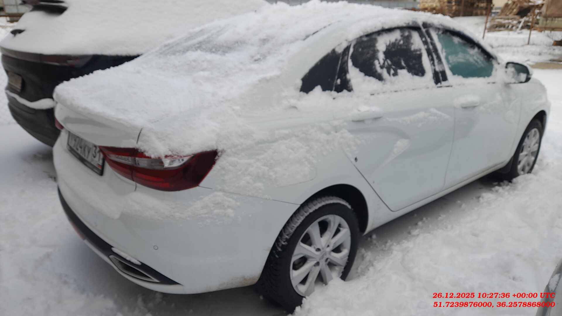 Lada Vesta седан,  25 072 км, 2024 года в лизинг