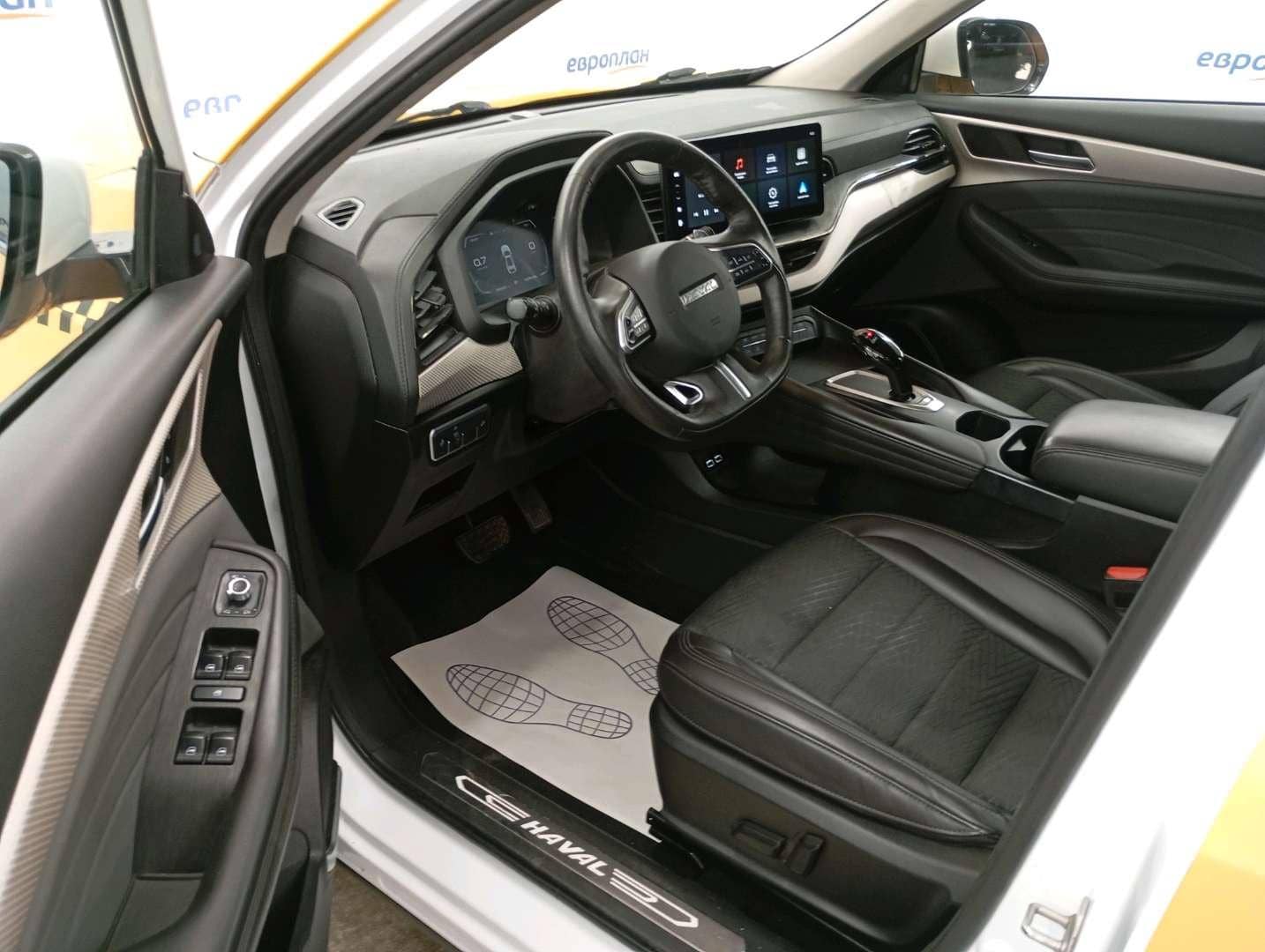 Haval F7,  195 357 км, 2024 года в лизинг